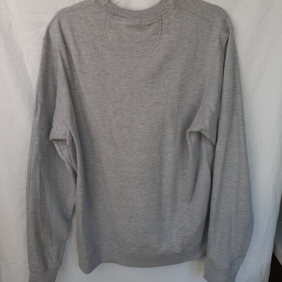 Messy Bun African Mama Pride - New Medium Heather Gray Sweatshirt - Picture 5 of 8